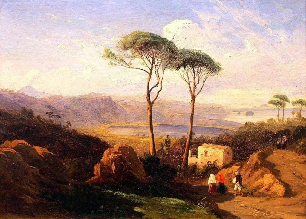 La strada al mare